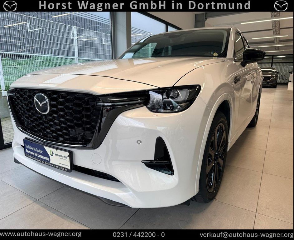 Mazda CX-60 2022