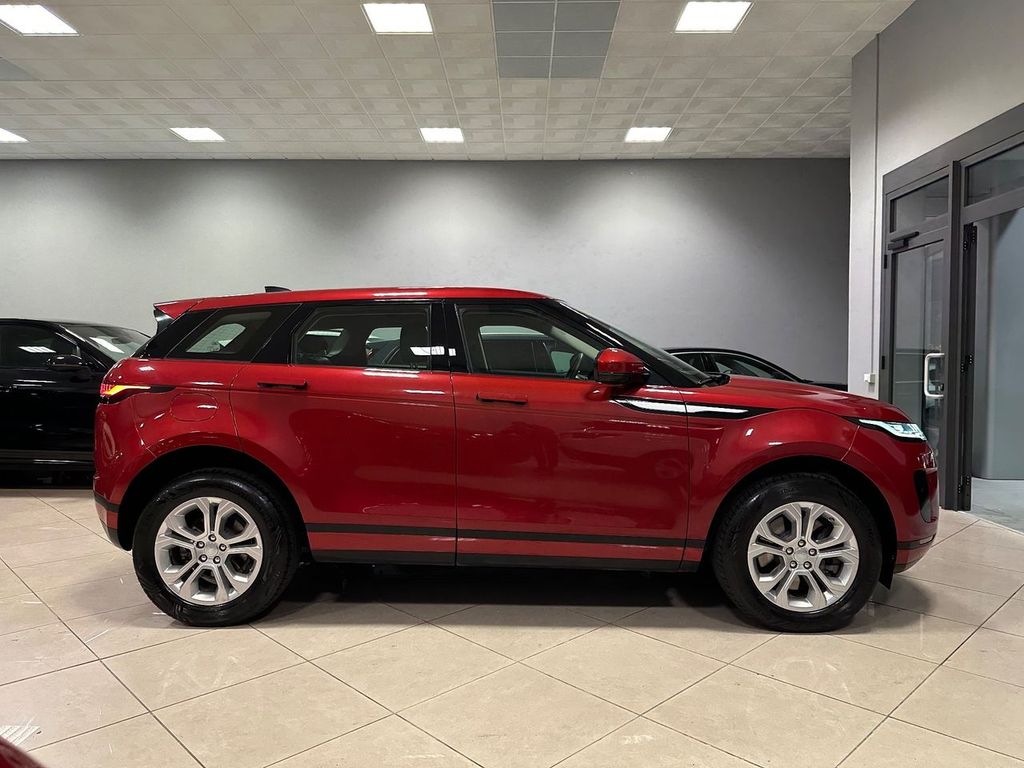 Land Rover Range Rover Evoque 2019