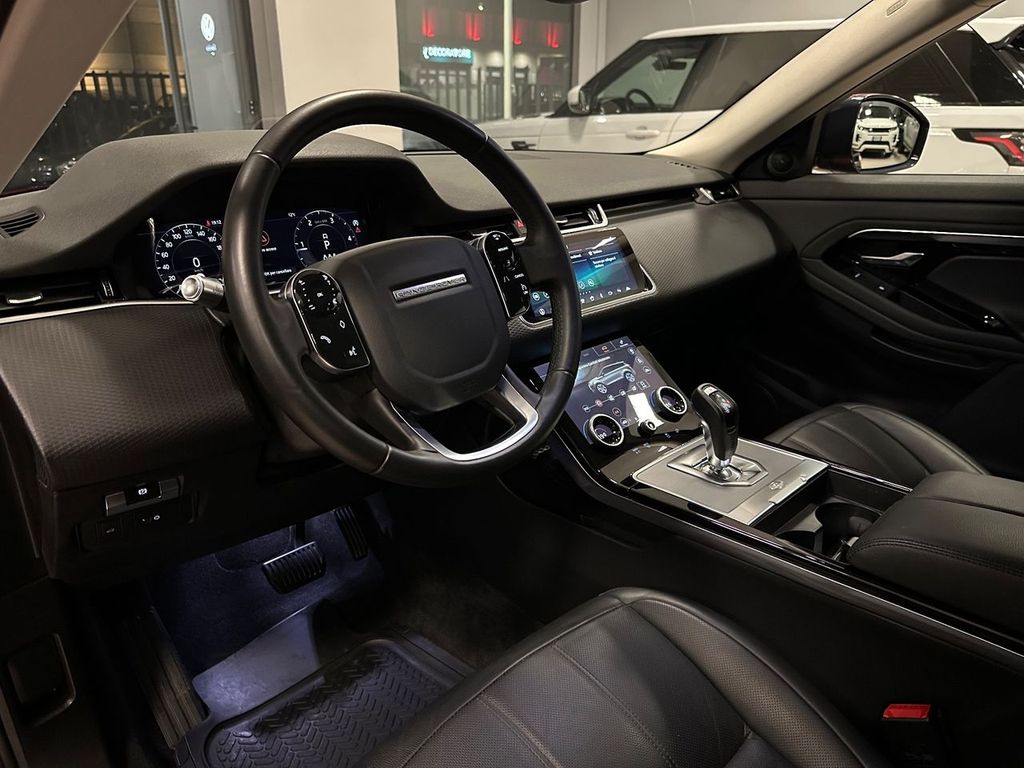 Land Rover Range Rover Evoque 2019