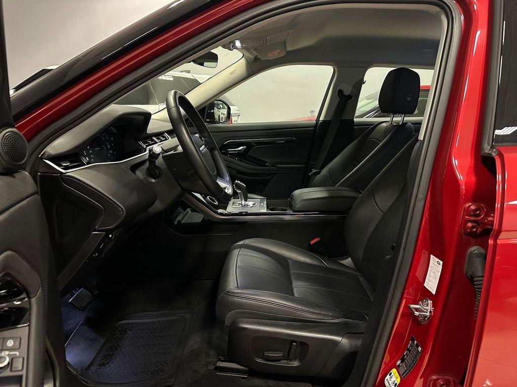 Land Rover Range Rover Evoque 2019