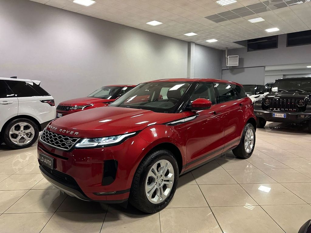 Land Rover Range Rover Evoque 2019
