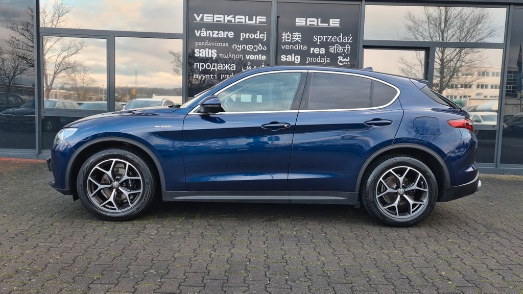 Alfa Romeo Stelvio 2021