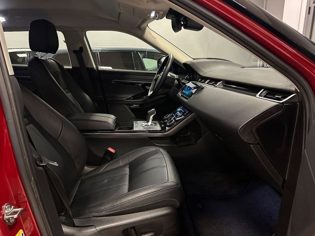 Land Rover Range Rover Evoque 2019