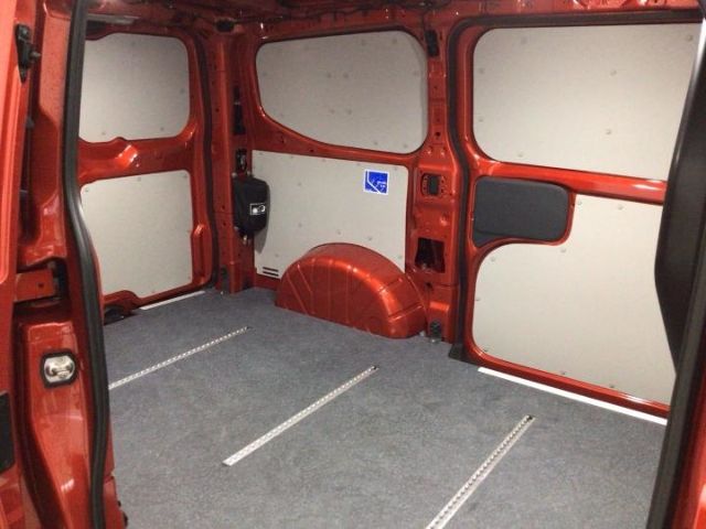 Ford Transit Custom 2025