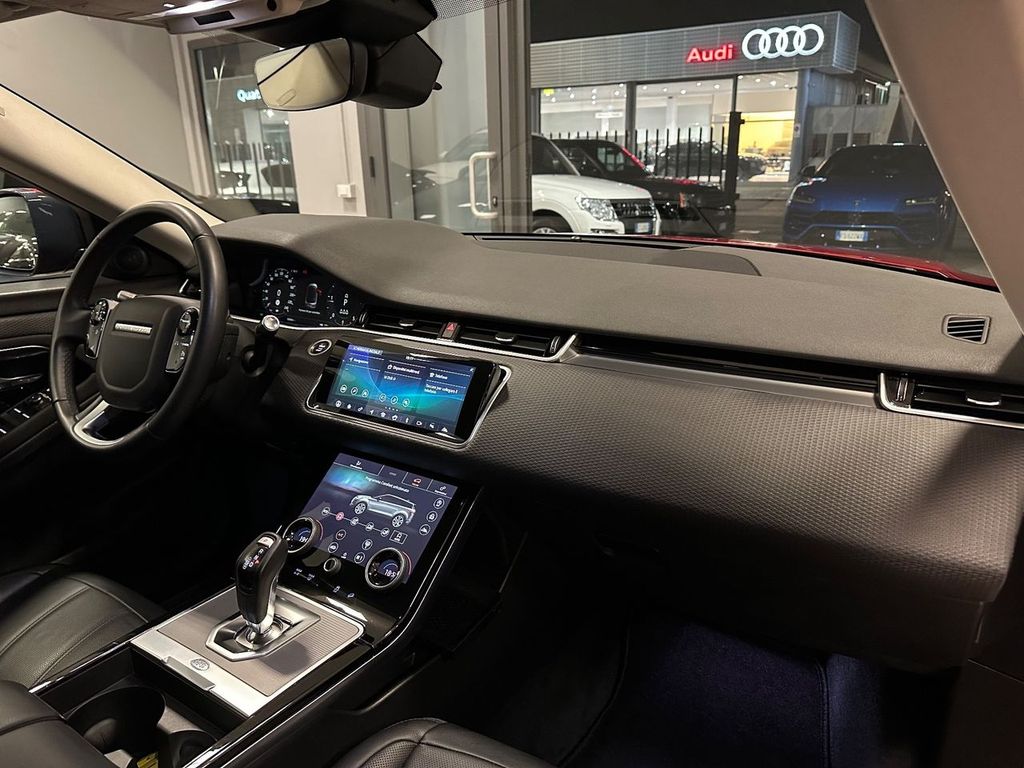 Land Rover Range Rover Evoque 2019