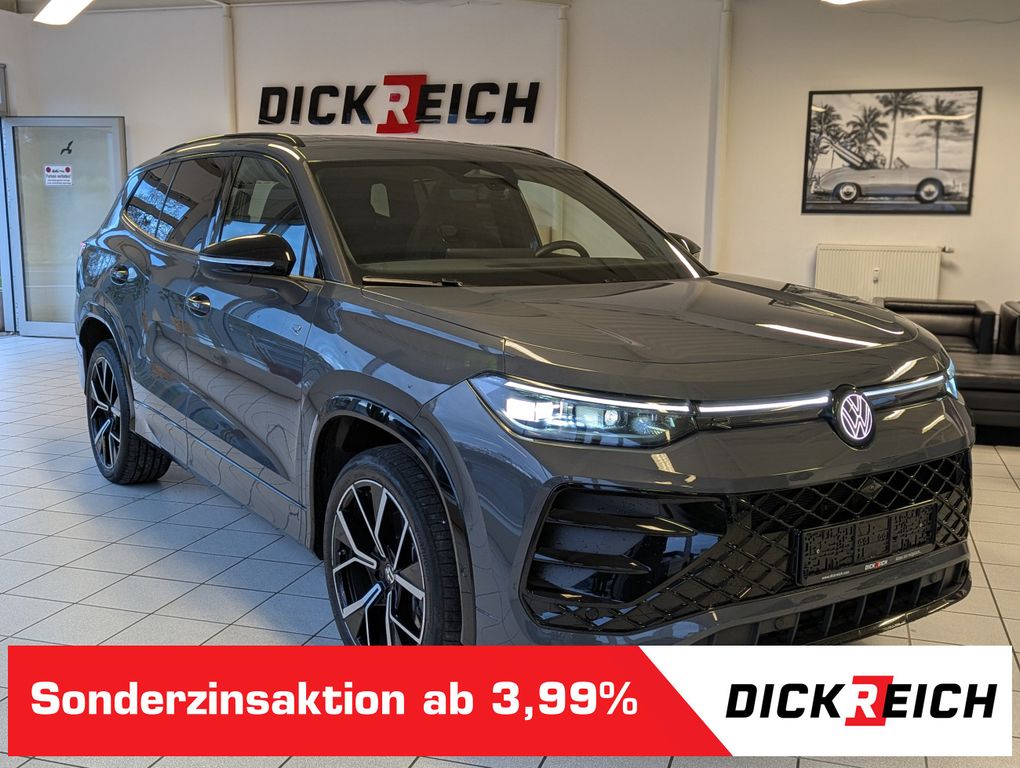 Volkswagen Tayron 2025