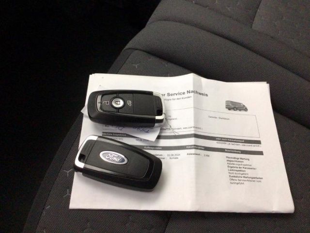 Ford Transit Custom 2025