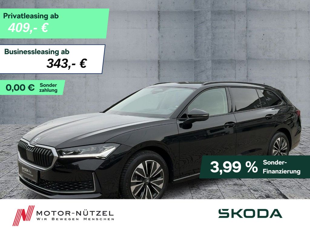 Skoda Superb 2025