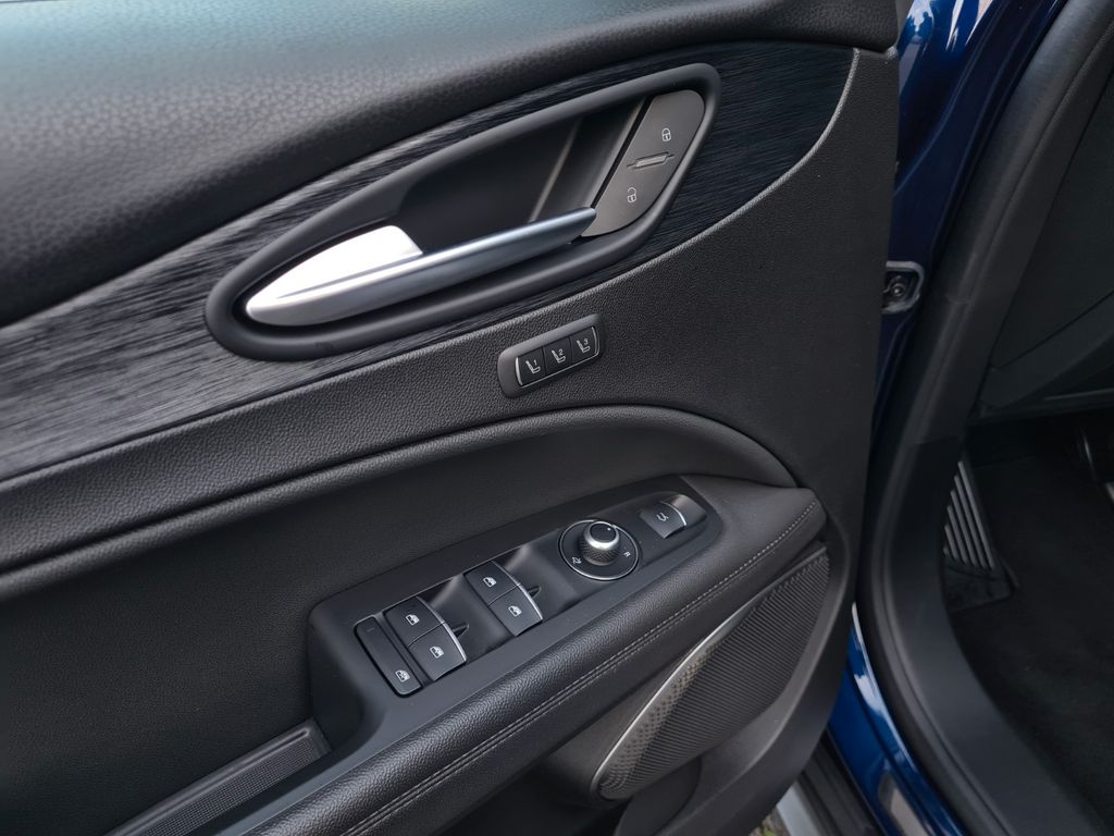 Alfa Romeo Stelvio 2021