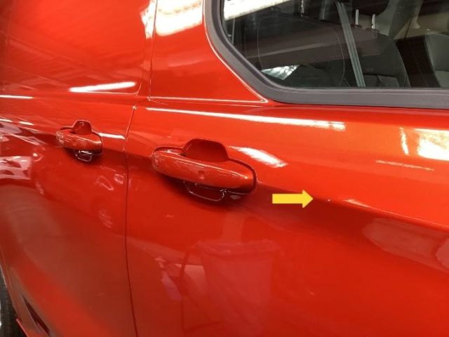 Ford Transit Custom 2025