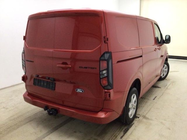 Ford Transit Custom 2025