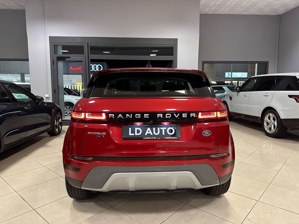 Land Rover Range Rover Evoque 2019