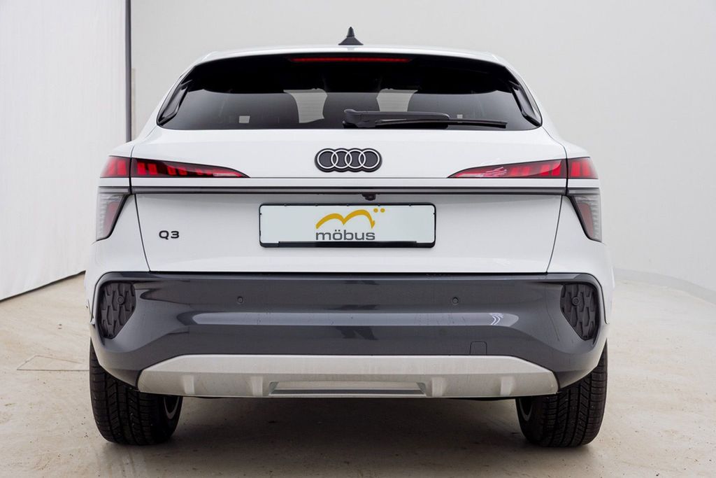 Audi Q3 2025