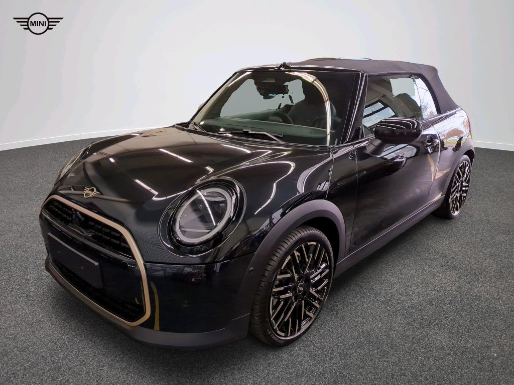 MINI Cooper Cabrio 2024
