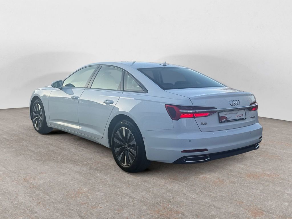 Audi A6 2022