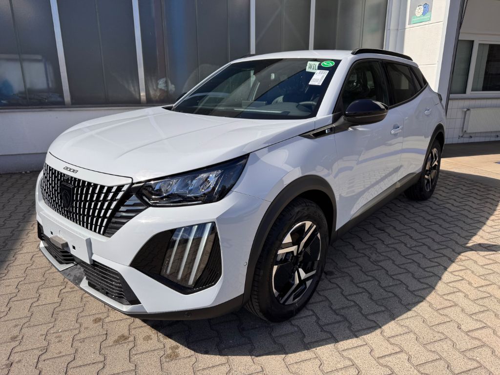 Peugeot 2008 2025