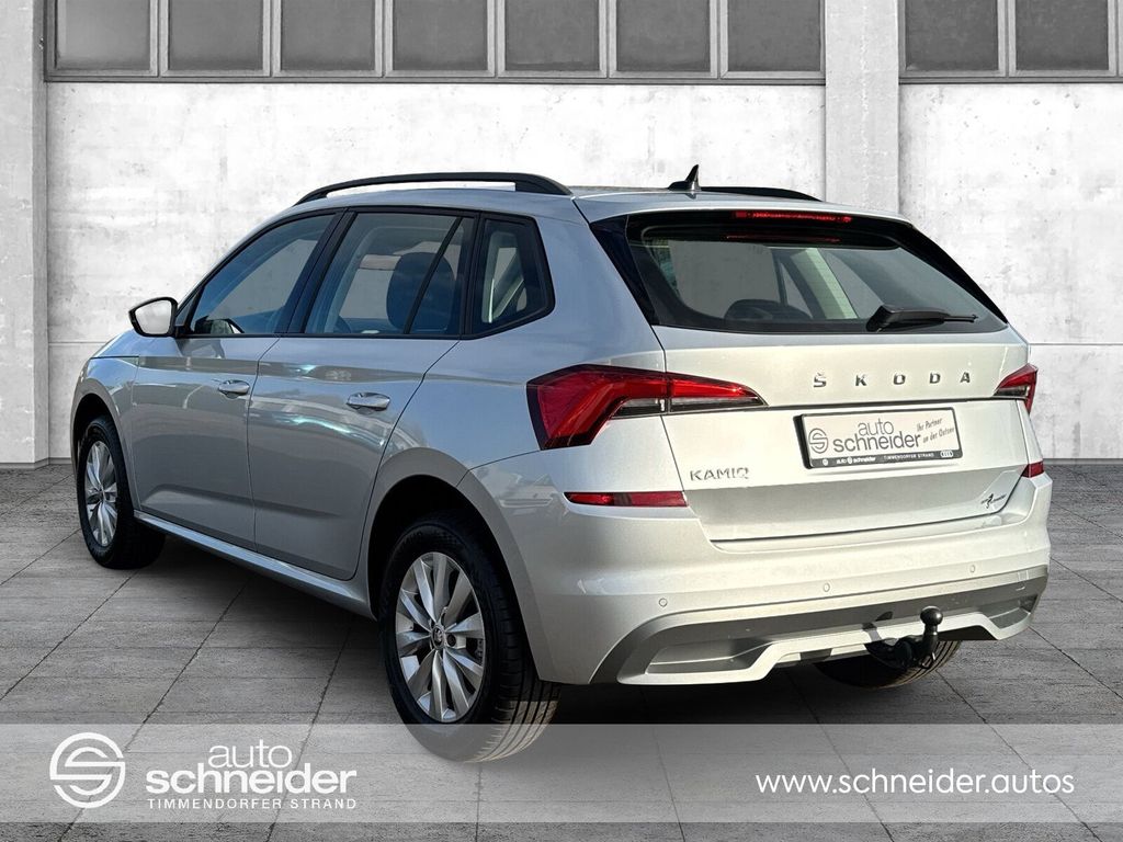 Skoda Kamiq 2022