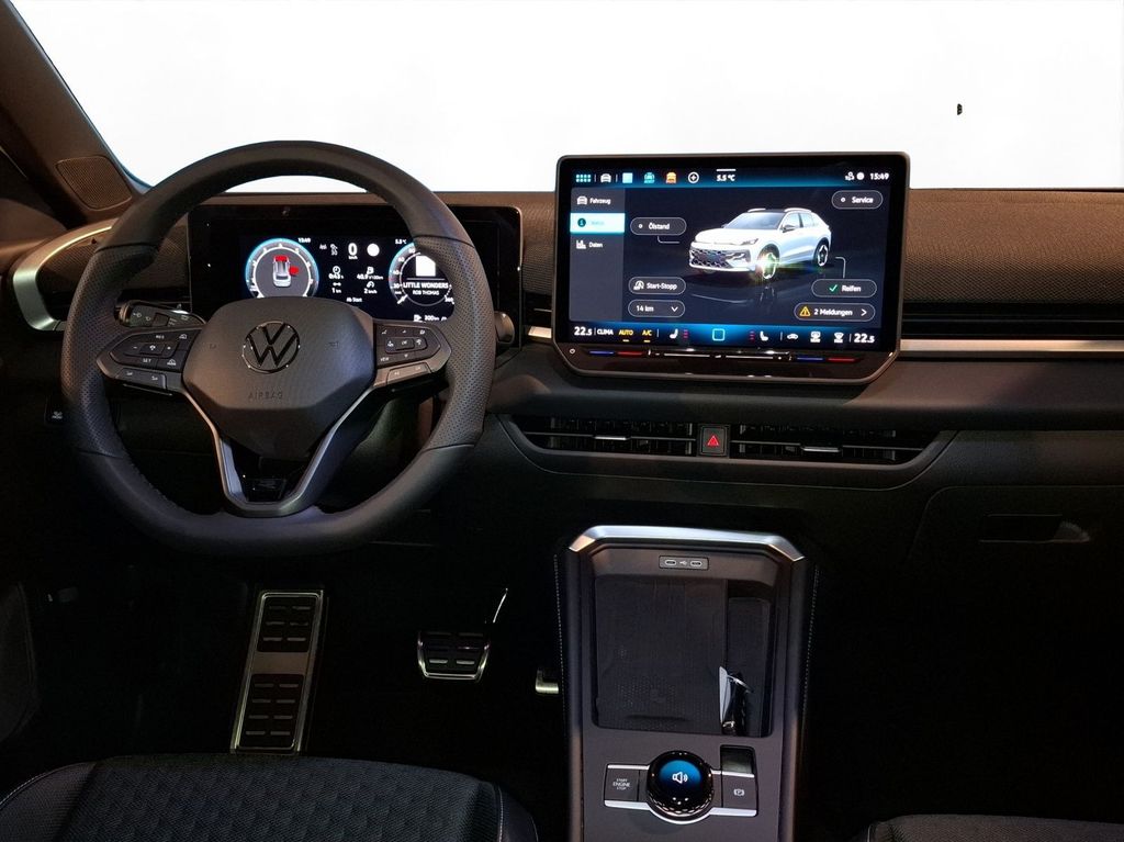 Volkswagen T-Roc 2025