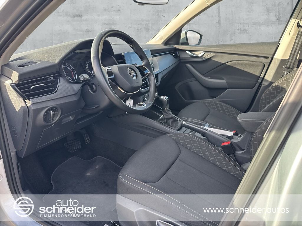 Skoda Kamiq 2022