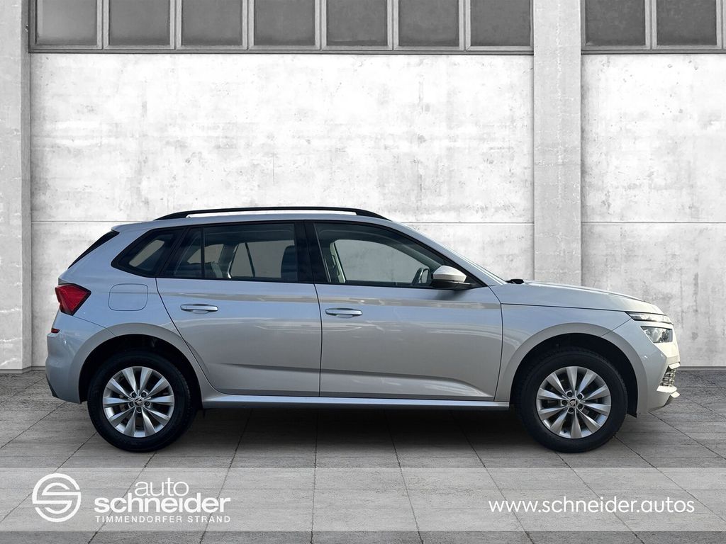 Skoda Kamiq 2022