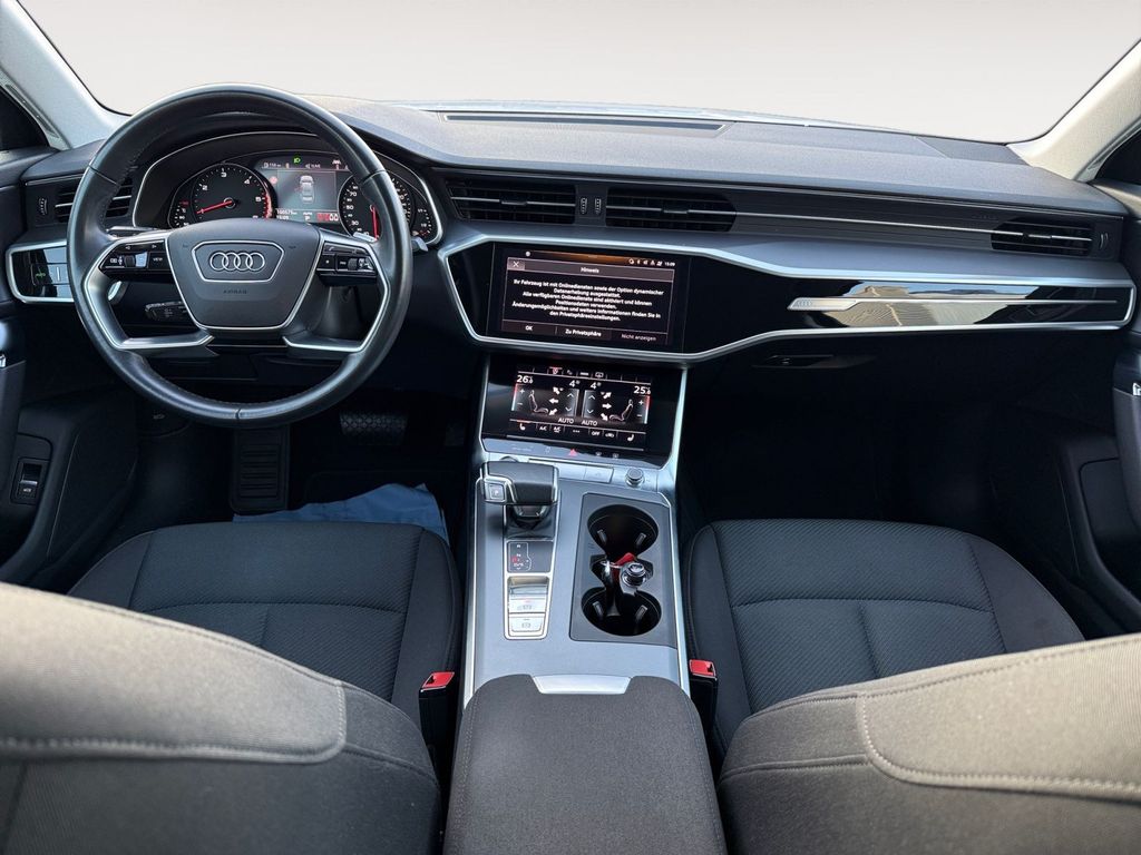 Audi A6 2022