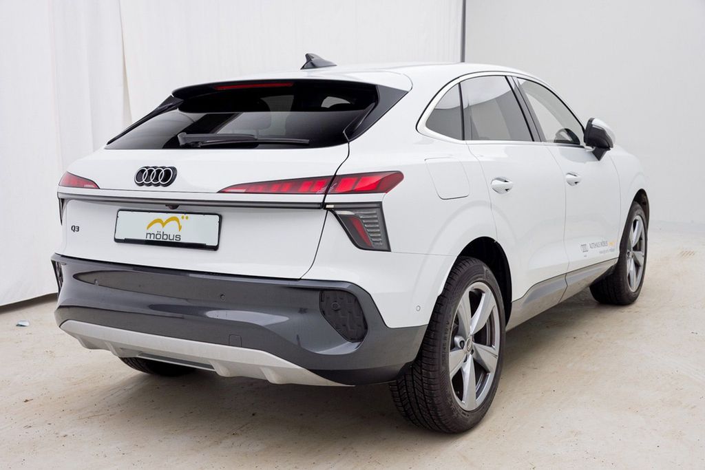 Audi Q3 2025
