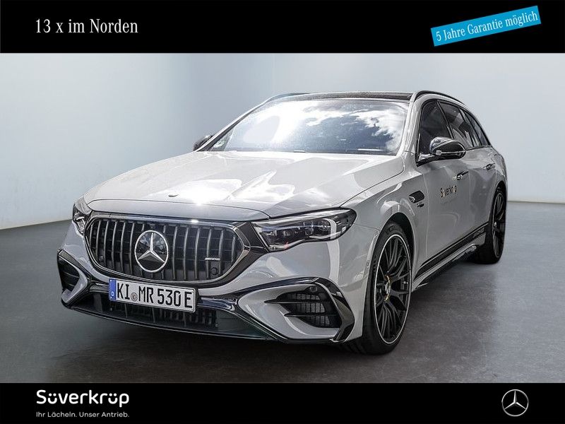 Mercedes-Benz E 53 AMG 2025