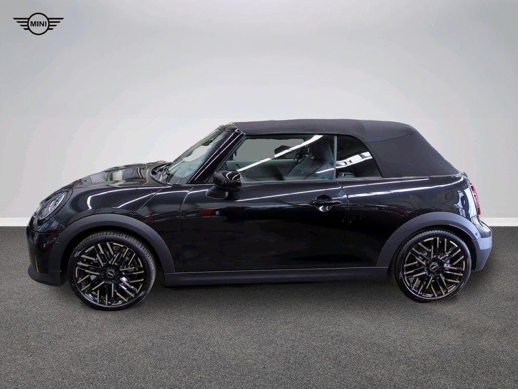 MINI Cooper Cabrio 2024