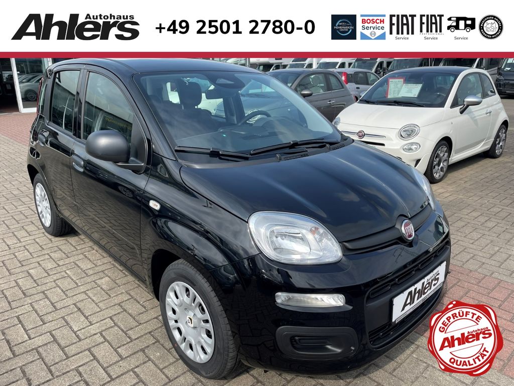 Fiat Panda 2025