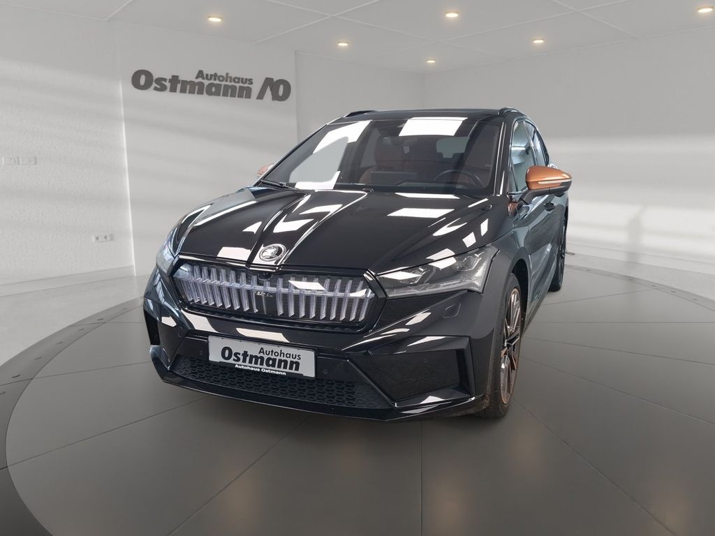 Skoda Enyaq 2022