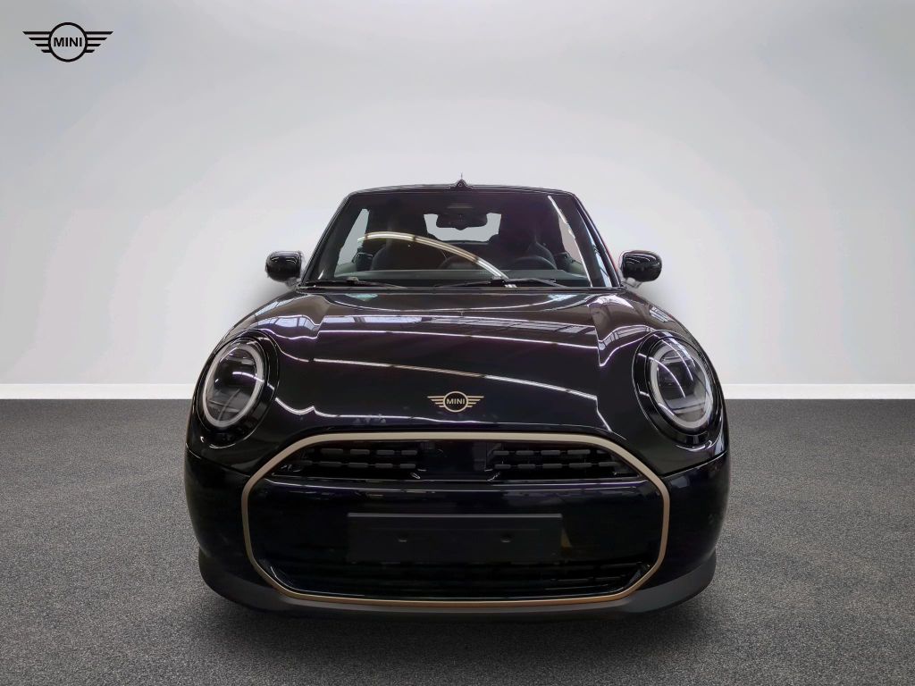 MINI Cooper Cabrio 2024