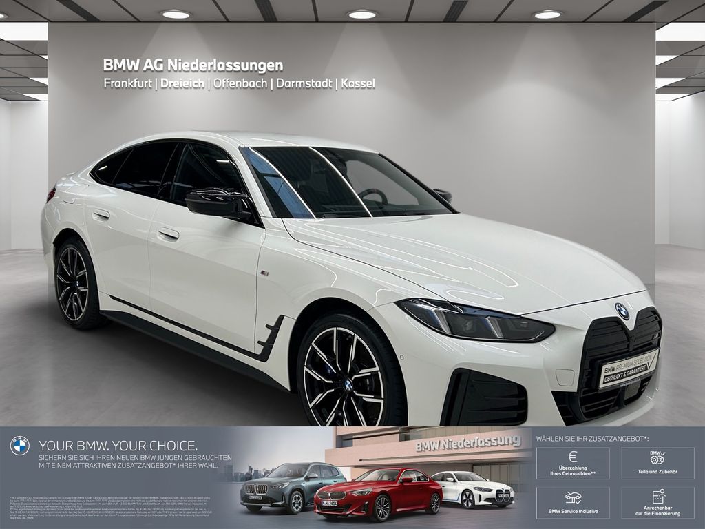 BMW i4 2025