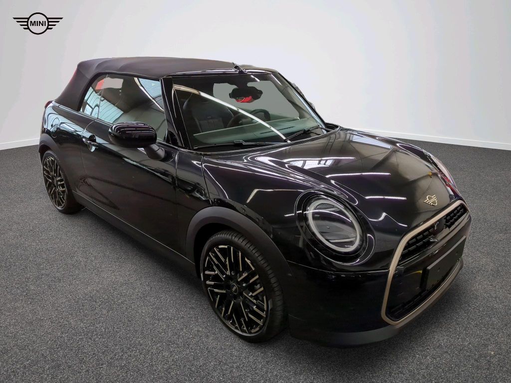 MINI Cooper Cabrio 2024