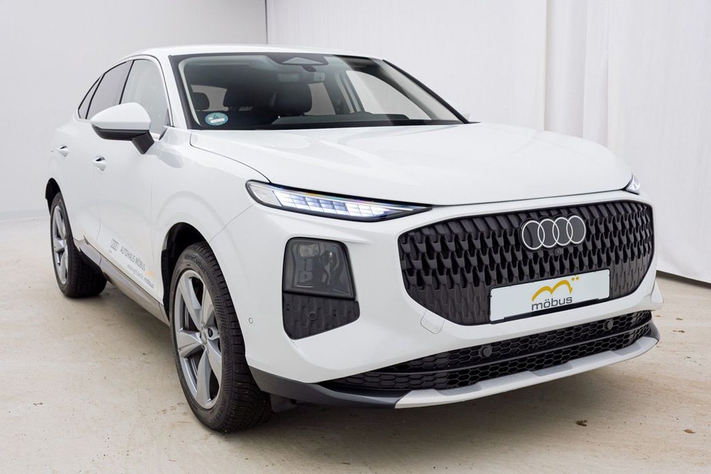 Audi Q3 2025
