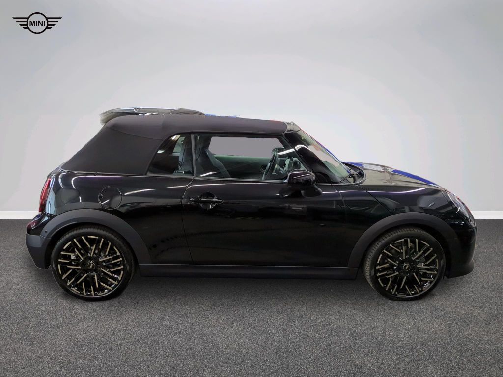 MINI Cooper Cabrio 2024