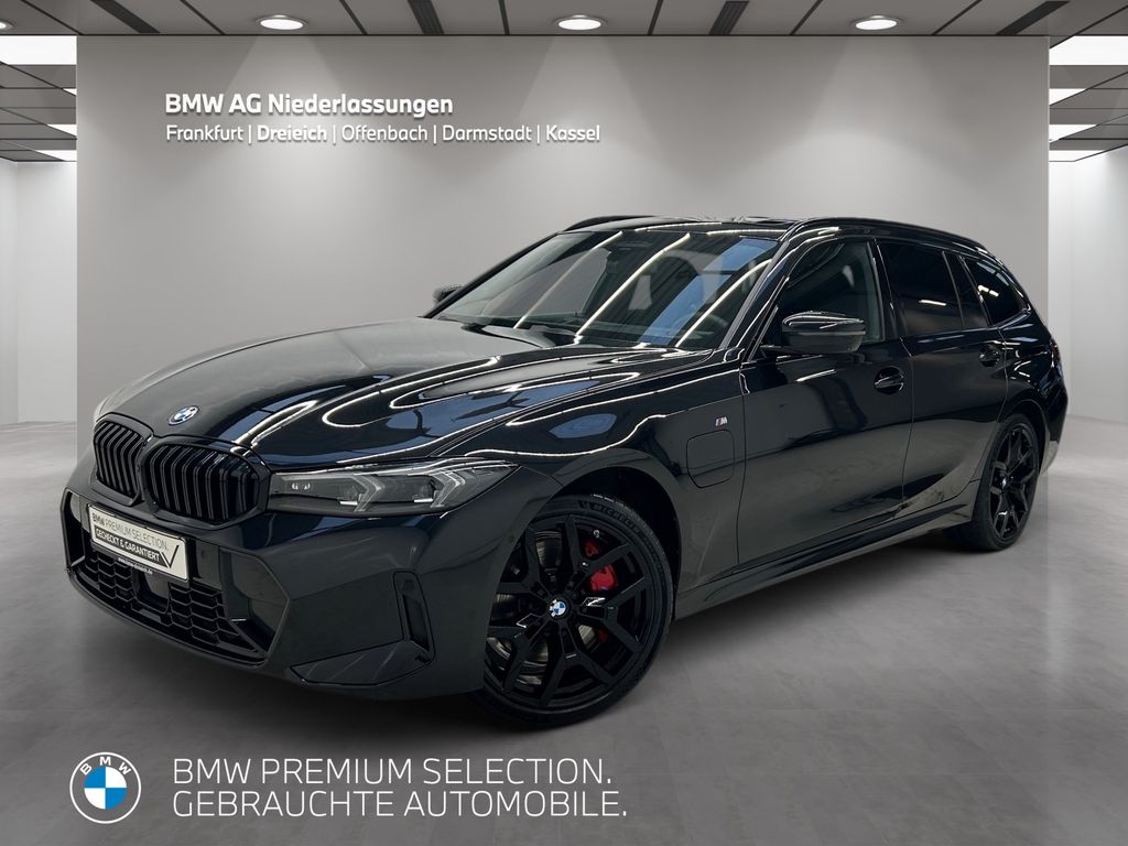 BMW 330 2025