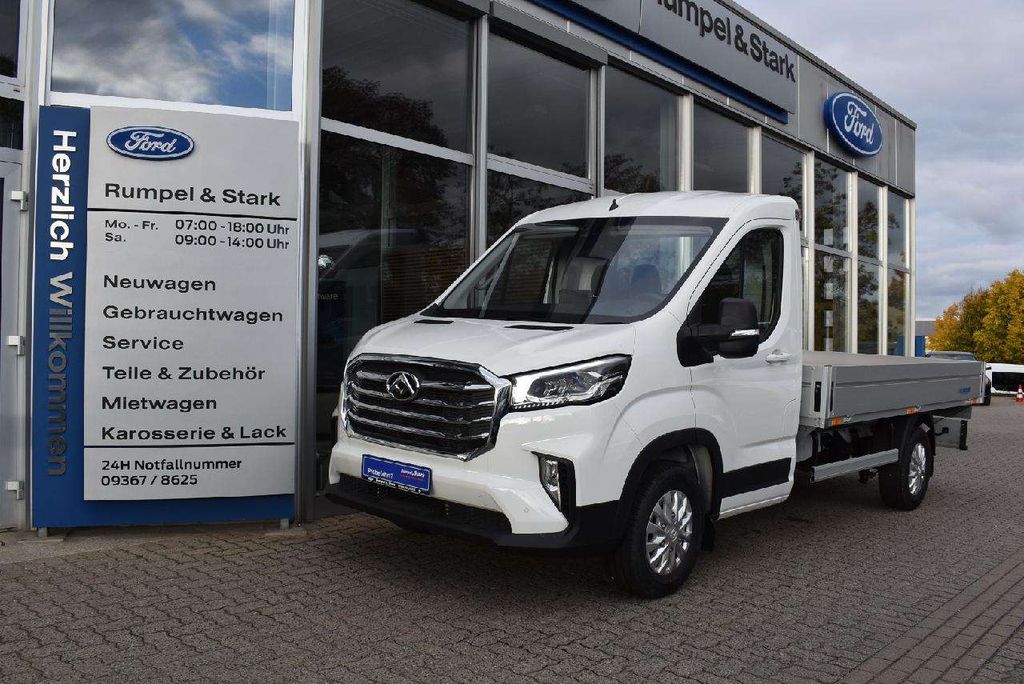 Maxus 2025