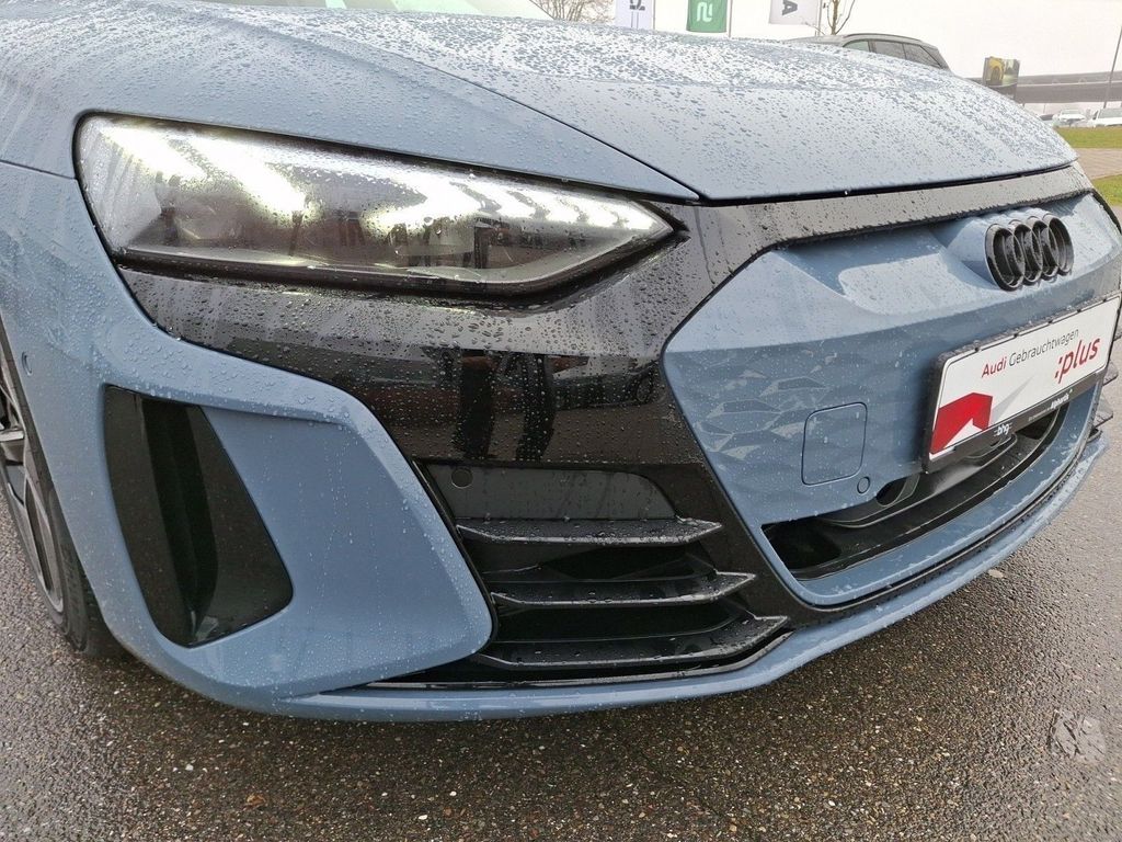Audi e-tron GT 2023