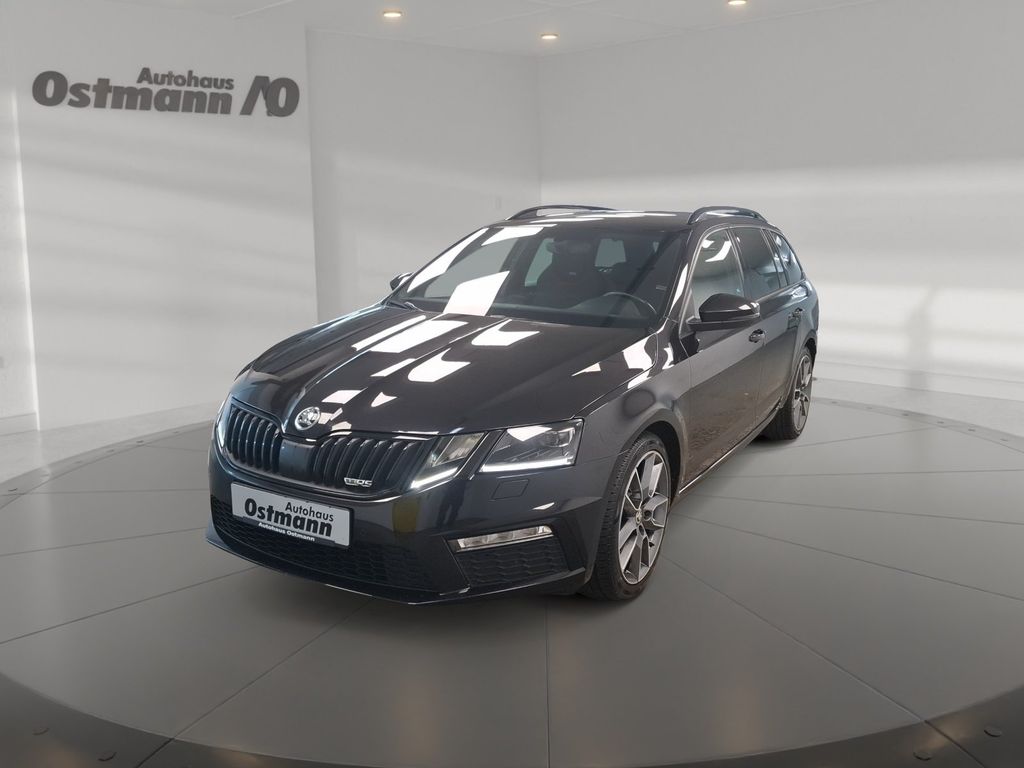 Skoda Octavia 2020