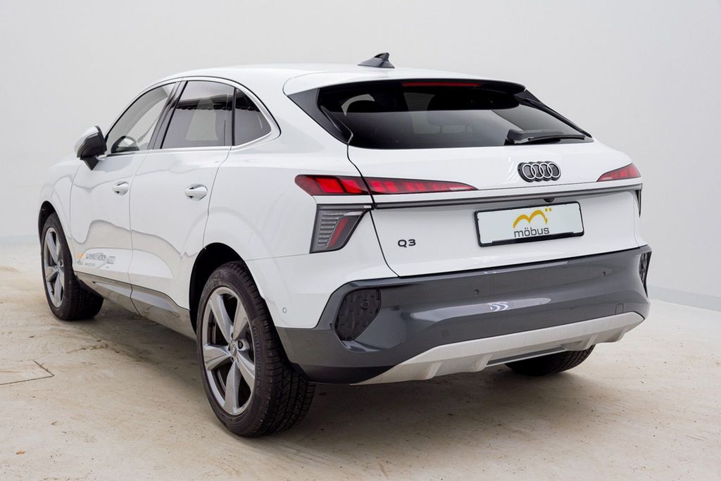 Audi Q3 2025