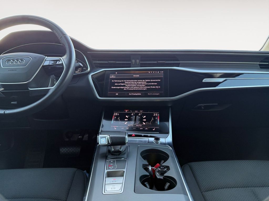 Audi A6 2022