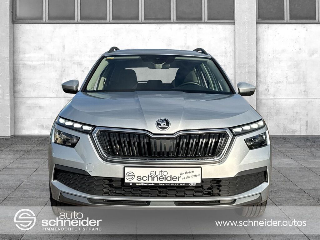Skoda Kamiq 2022