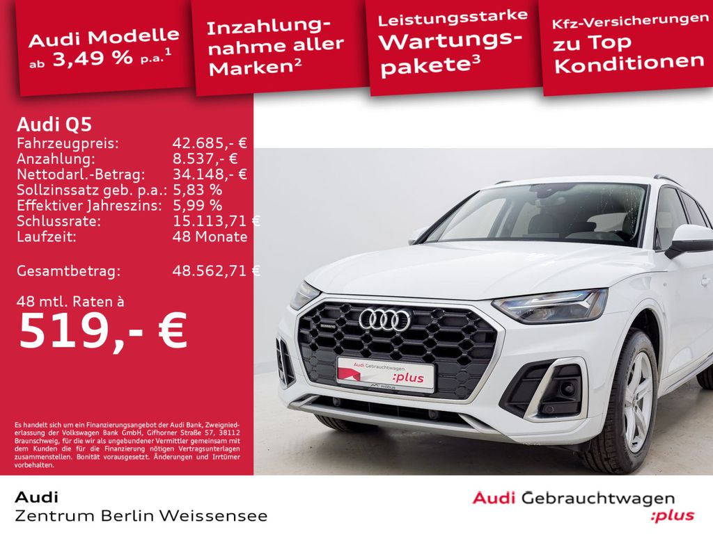 Audi Q5 2023