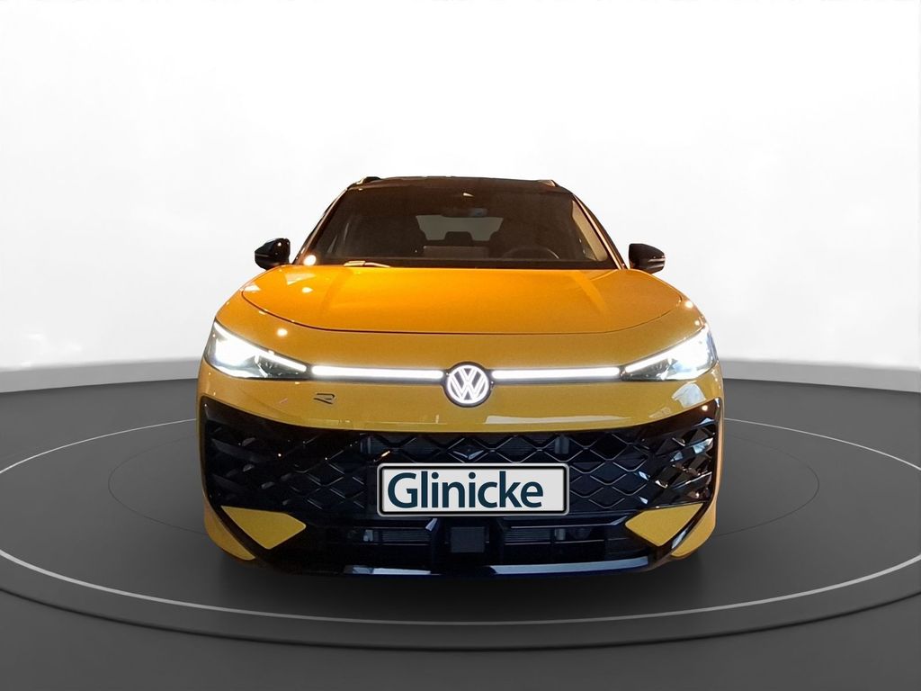 Volkswagen T-Roc 2025