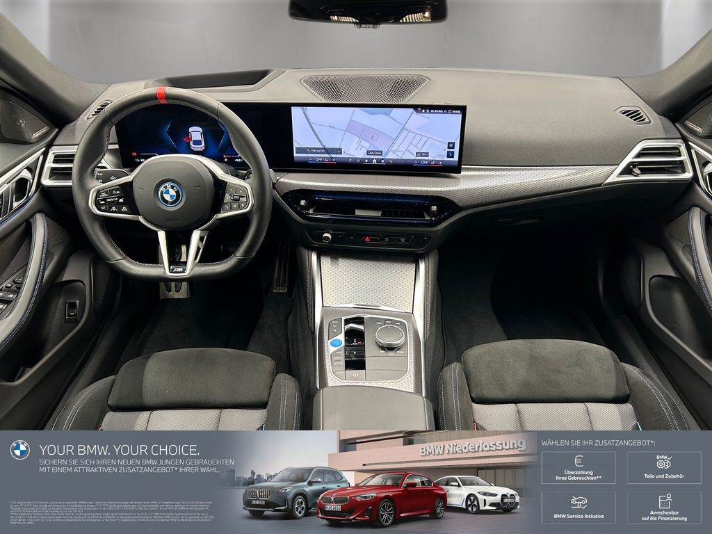 BMW i4 2025