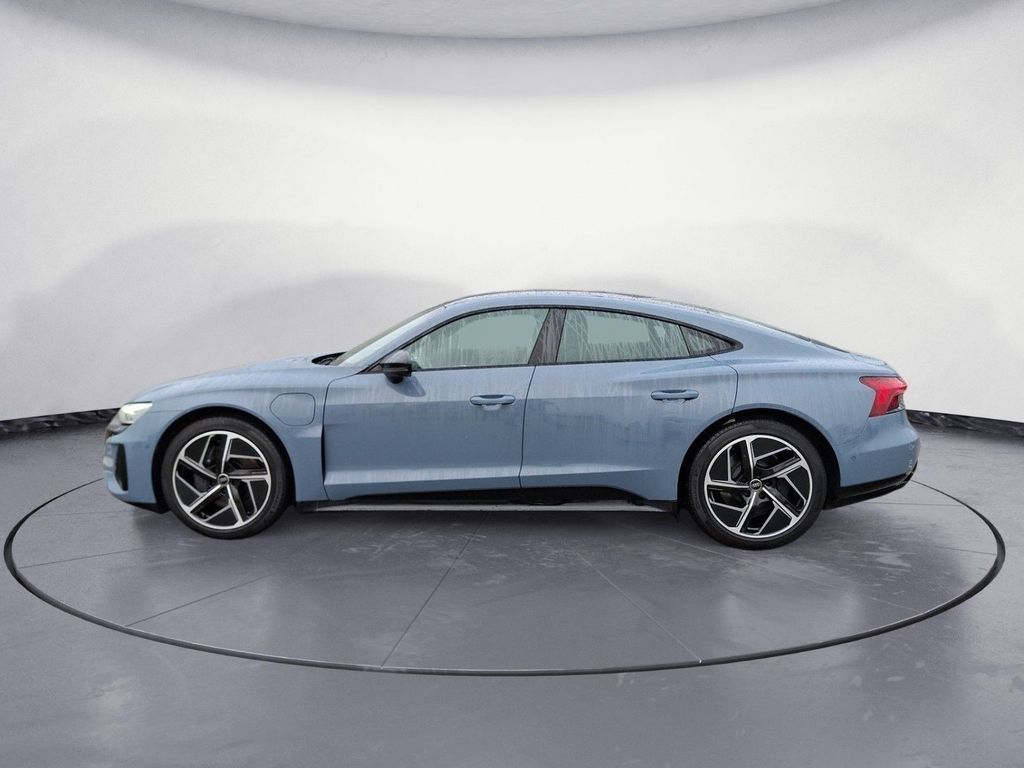 Audi e-tron GT 2023
