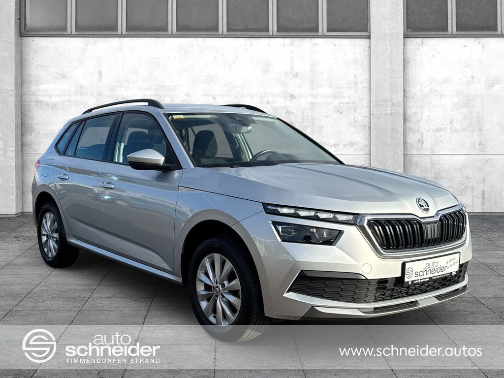 Skoda Kamiq 2022