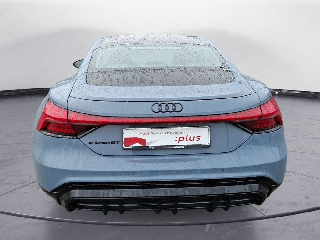 Audi e-tron GT 2023