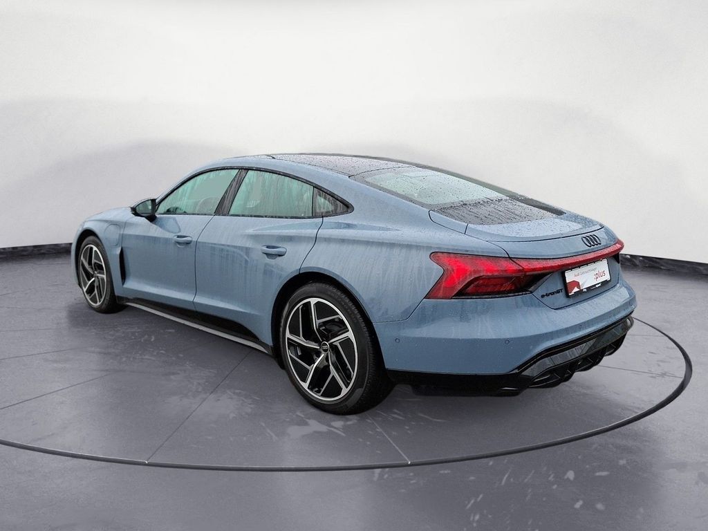 Audi e-tron GT 2023
