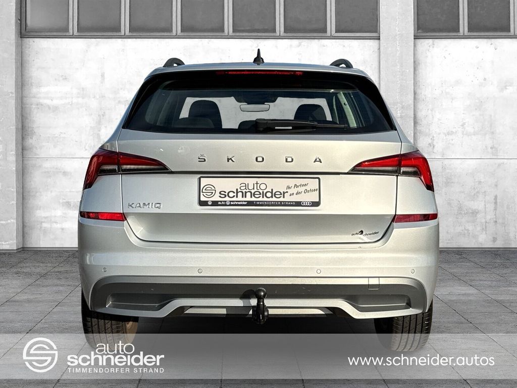 Skoda Kamiq 2022